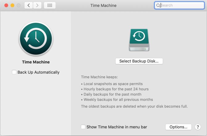 3 способа перейти на более старую версию macOS