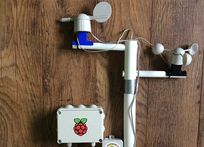 8 Fun Rugged Raspberry Pi Проекты для создания на открытом воздухе