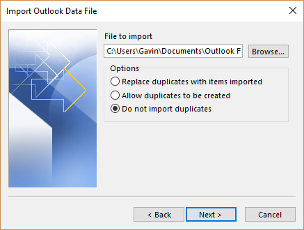 Как объединить файлы Microsoft Outlook PST: 5 простых методов