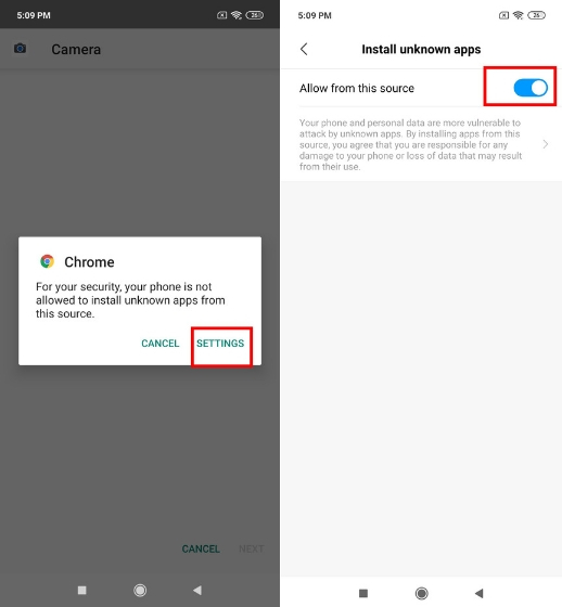 Как установить Google Camera на Redmi Note 7 и Note 7 Pro