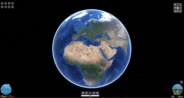 Лучшие 3 альтернативы Google Планета Земля, которые вы можете использовать в 2019 году