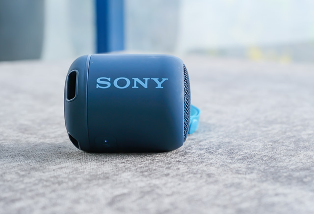 Обзор динамиков Bluetooth для Sony SRS-XB12