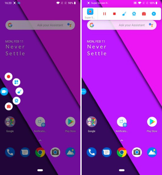 10 лучших приложений для записи экрана для Android (2019)