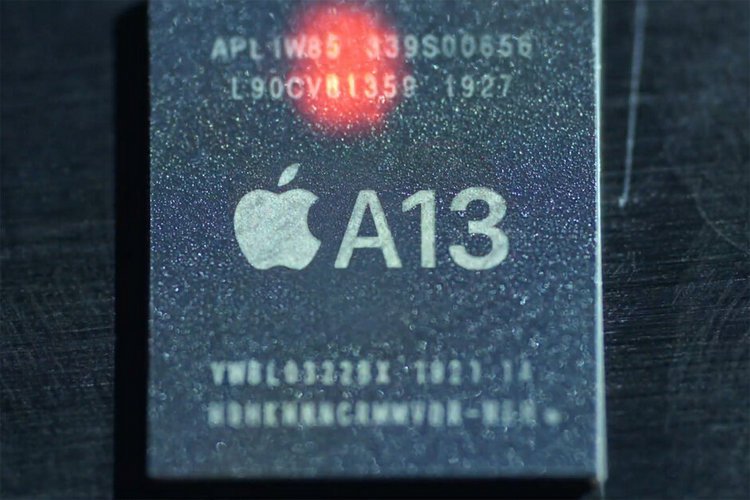 Apple A13 Bionic на 50% быстрее, чем Snapdragon 855+ в Geekbench