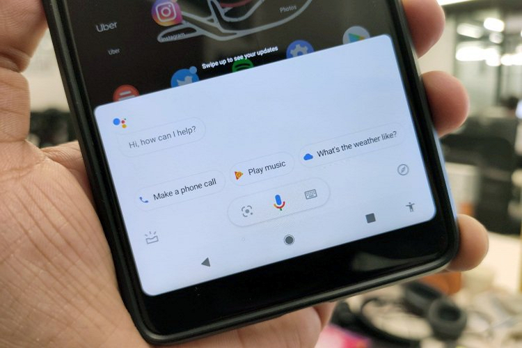 Как отключить ответы Google Assistant на Android