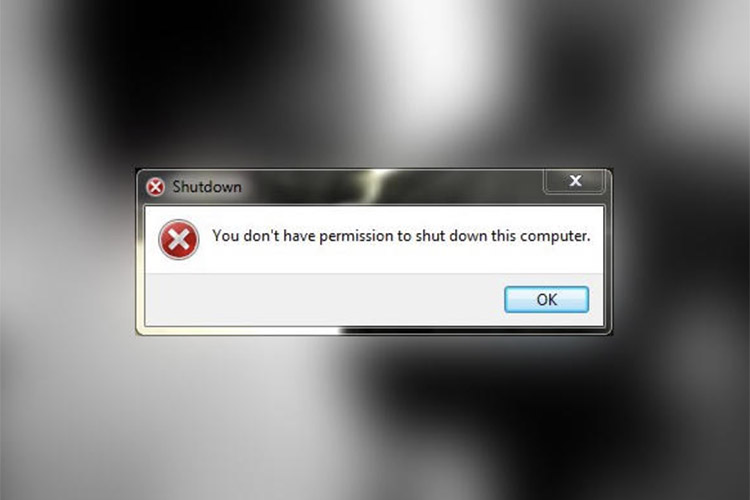 Ошибка Windows 7 не позволяет пользователям выключать свои компьютеры, вот исправление