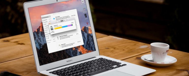 5 лучших бесплатных приложений для проверки дискового пространства на Mac