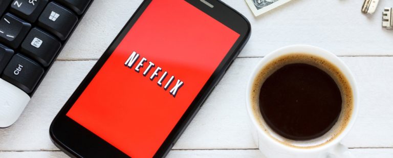 Как удалить недавно просмотренные на Netflix