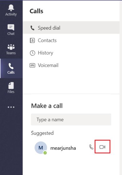 Как изменить свой фон видеозвонка в командах Microsoft