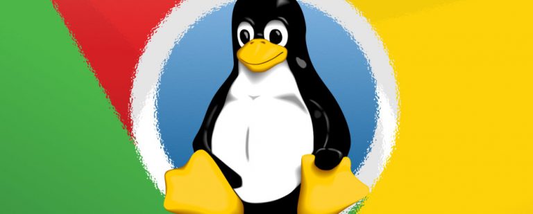 Как установить Linux на Chromebook