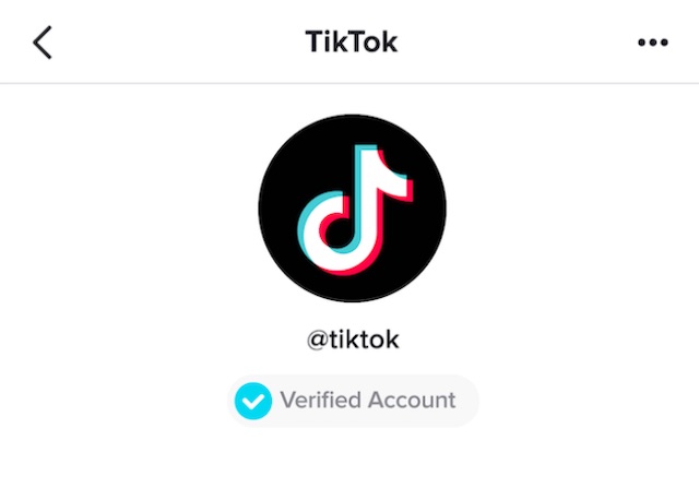 Как получить проверенный значок на TikTok в 2020 году