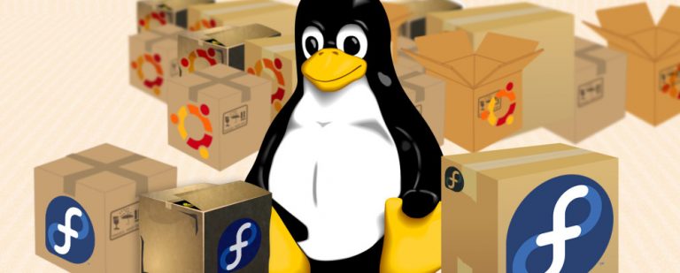 Как обновить или переключить дистрибутивы Linux без потери данных