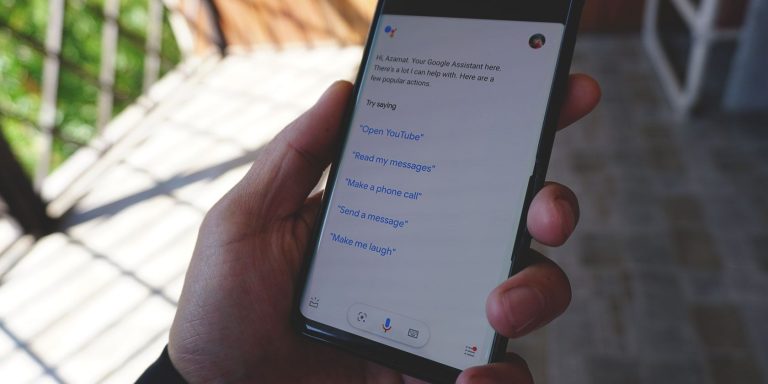 9 простых способов исправить ситуацию, когда Google Assistant не работает