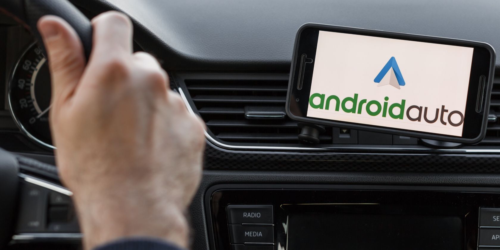 Android auto не работает по bluetooth