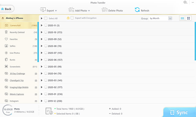 WinX MediaTrans – самый простой способ передачи файлов между iPhone и ПК