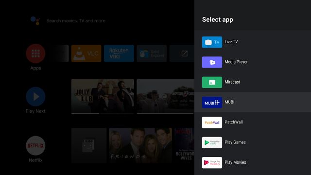 Как настроить домашний экран Android TV [Guide]