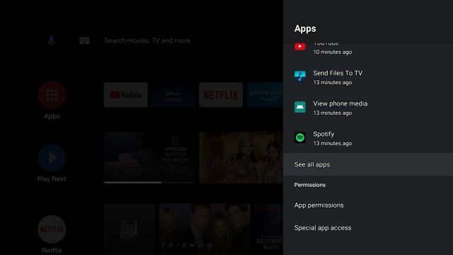 Как отключить рекламу на главном экране Android TV [Easy Steps]