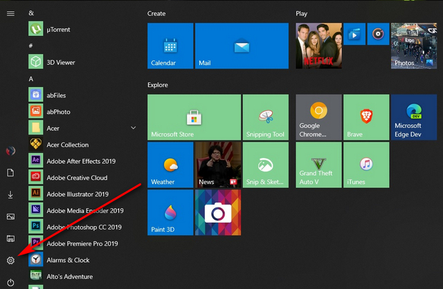 Как удалить рекламу из меню «Пуск» и экрана блокировки Windows 10