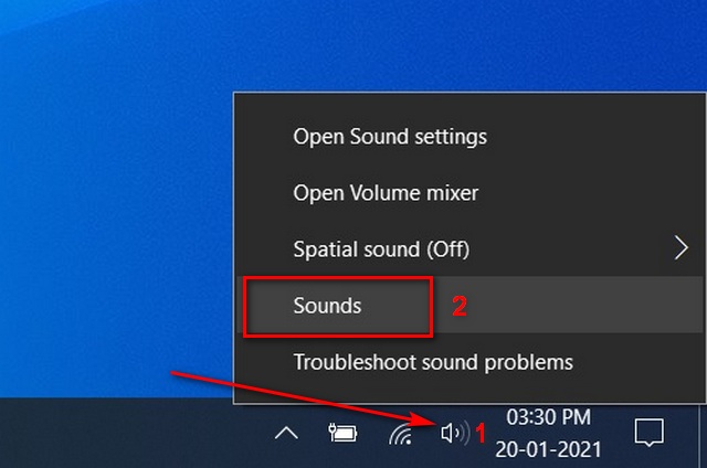 Как включить или отключить звук при запуске в Windows 10 [Guide]