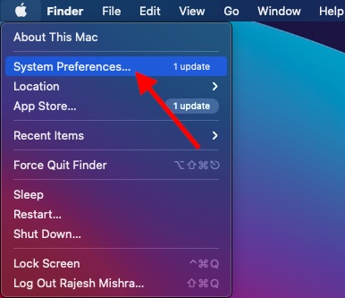 Как запретить Spotlight искать определенную папку на Mac