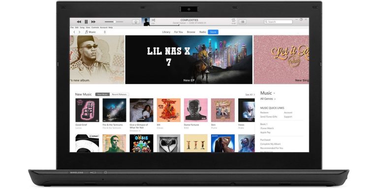Apple работает над приложениями для музыки и подкастов для Windows