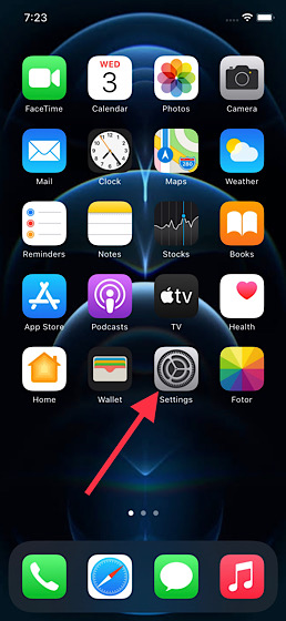 Как маркировать устройства Bluetooth на iPhone и iPad