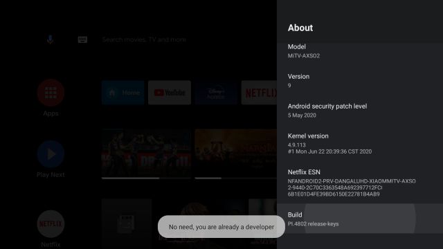 Как управлять Android TV с ПК с Windows 10