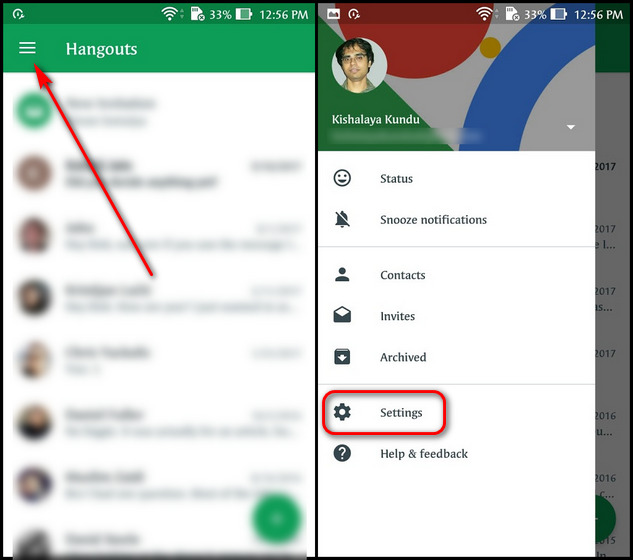 Как автоматически удалить текстовые сообщения (SMS) на Android, iPhone