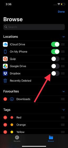 Как сканировать документы прямо в iCloud Drive на iPhone