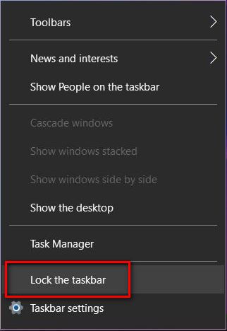 Как получить панель задач с центрированием в стиле Windows 11 в Windows 10
