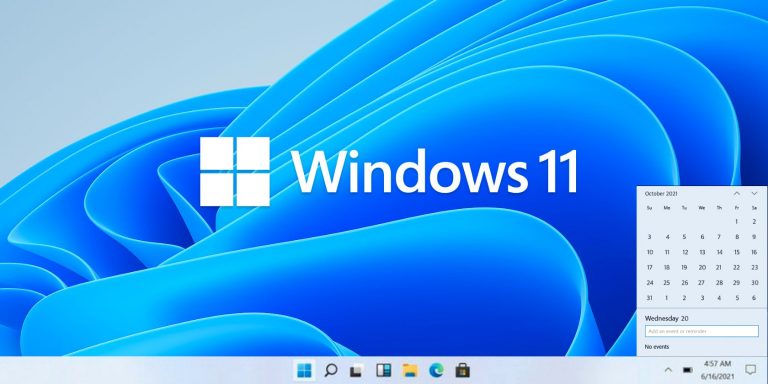 Microsoft анонсировала дату выпуска Windows 11