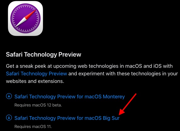 Как получить новый браузер Safari на macOS Big Sur (2021 г.)