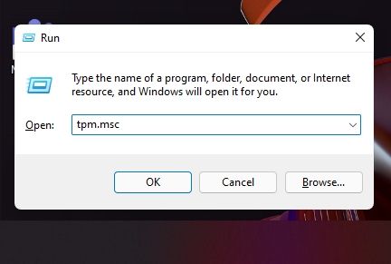 Как проверить и включить микросхему TPM на ПК с Windows