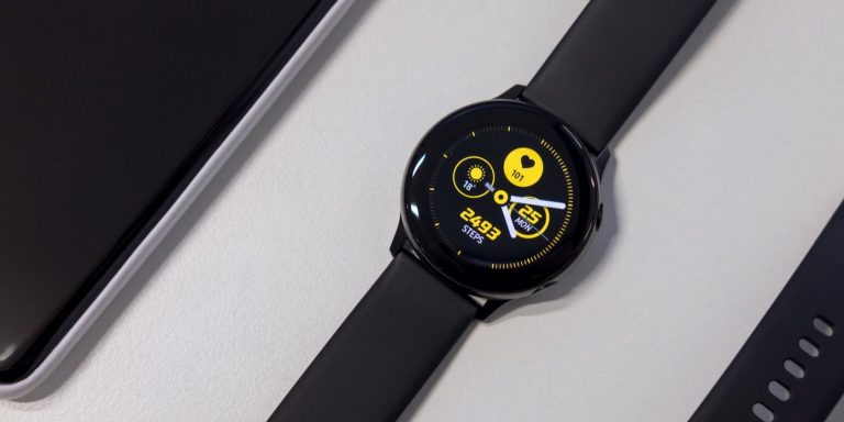 Samsung представляет новый мощный чип Exynos для грядущих часов Galaxy Watch 4