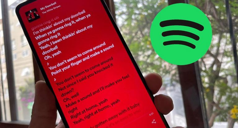 Spotify и хитрость для активации «режима караоке» в приложении