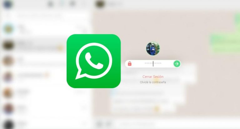 Уловка для вас, чтобы заблокировать WhatsApp Web, и вы можете войти только с паролем