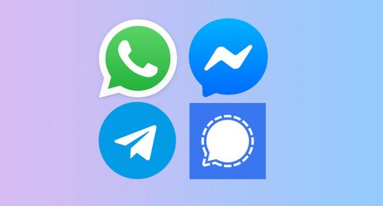 Таким образом, вы можете сгруппировать WhatsApp Web, Facebook Messenger, Telegram и Signal в одном окне.