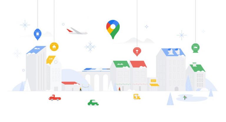 Карты Google: познакомьтесь с новым инструментом, который сообщит вам, есть ли в месте агломерация