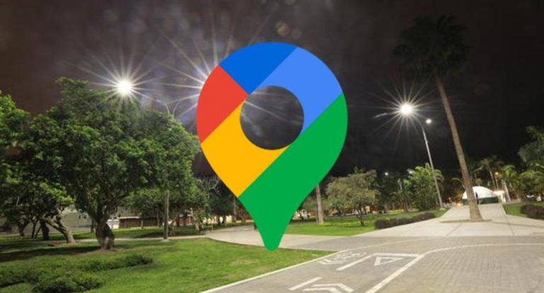 Как активировать функцию «освещенная улица» в Google Maps, чтобы вы могли безопасно гулять ночью