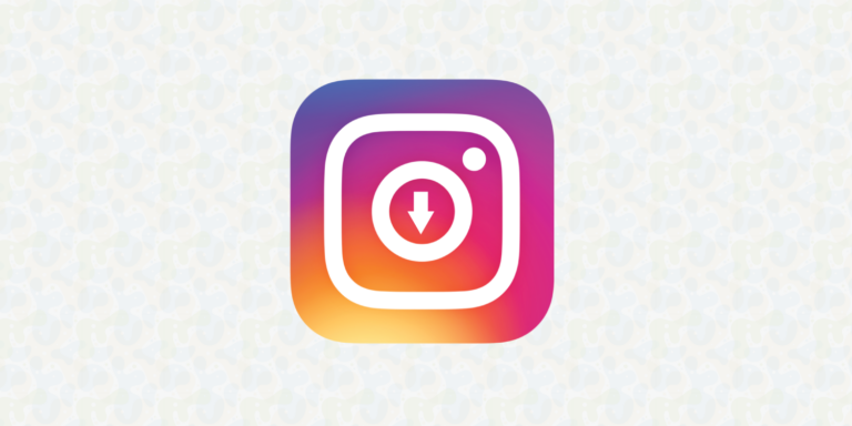 Как загрузить все фотографии из Instagram сразу