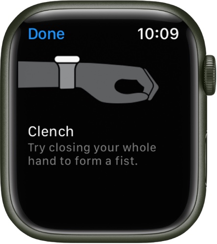 Как использовать AssistiveTouch на Apple Watch