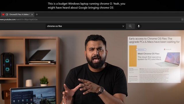 Как включить и использовать Live Captions в Windows 11