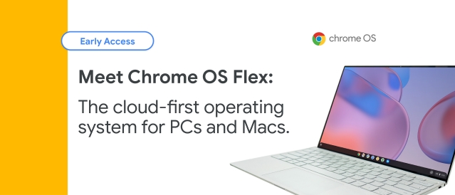 Как установить Chrome OS Flex на ПК с Windows, ноутбук и MacBook