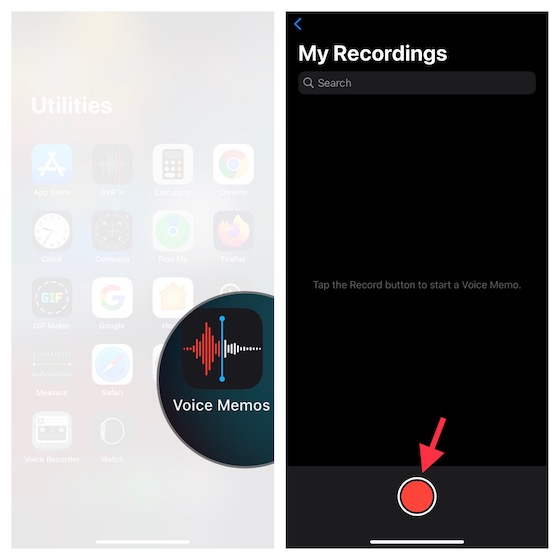 Как записывать аудио на iPhone и iPad (2022 г.)