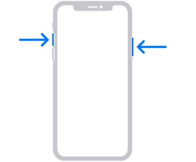 Как сделать снимок экрана на iPhone (руководство)