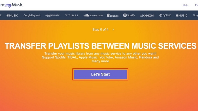 Как перенести плейлисты Spotify в Apple Music, YouTube Music, Amazon Music и TIDAL