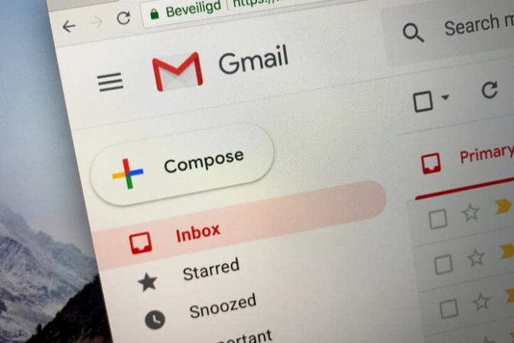 Gmail теперь работает без Интернета;  Как включить опцию «Автономная почта»!