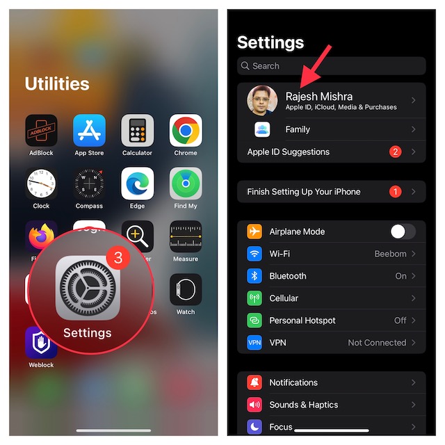 Как загрузить и установить бета-версию iOS 16 для разработчиков на iPhone