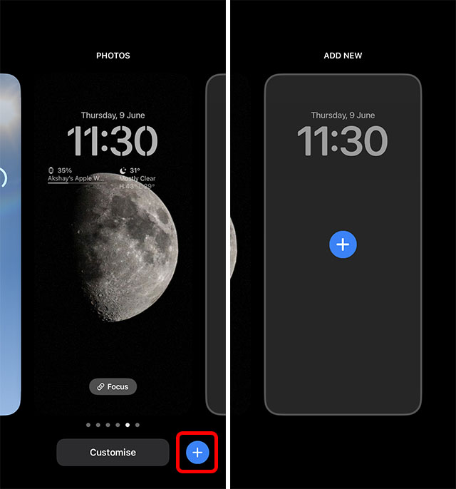 Как настроить экран блокировки iPhone в iOS 16 (2022)