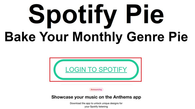 Как сделать вирусную круговую диаграмму Spotify, чтобы увидеть ваши лучшие музыкальные жанры, исполнители